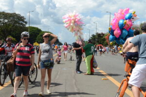 Deputado distrital cria abaixo-assinado ‘Ocupa Eixão’ em apoio a ambulantes