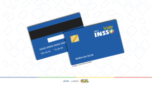 Cartão Meu INSS Vale+ permite antecipar R$ 150 do benefício sem juros