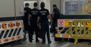 Servidores do Detran-DF são investigados por suposto esquema de corrupção