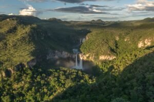 Governo de Goiás apoia ação de divulgação dos atrativos da Chapada dos Veadeiros a operadores colombianos
