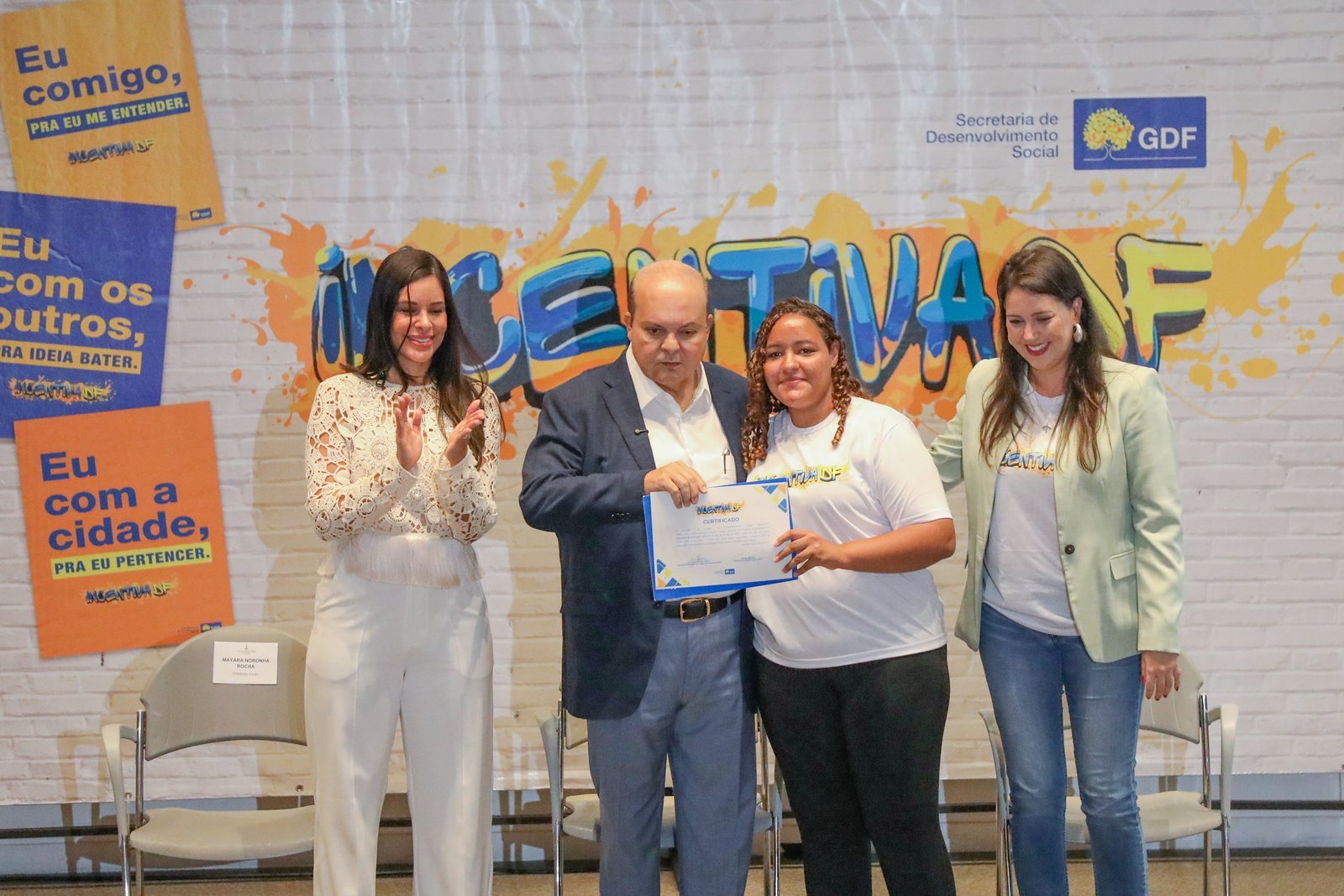 GDF lança programa para combater evasão escolar